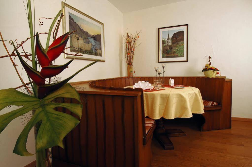 Hotel Viktoria-Leukerbad-Therme Екстер'єр фото